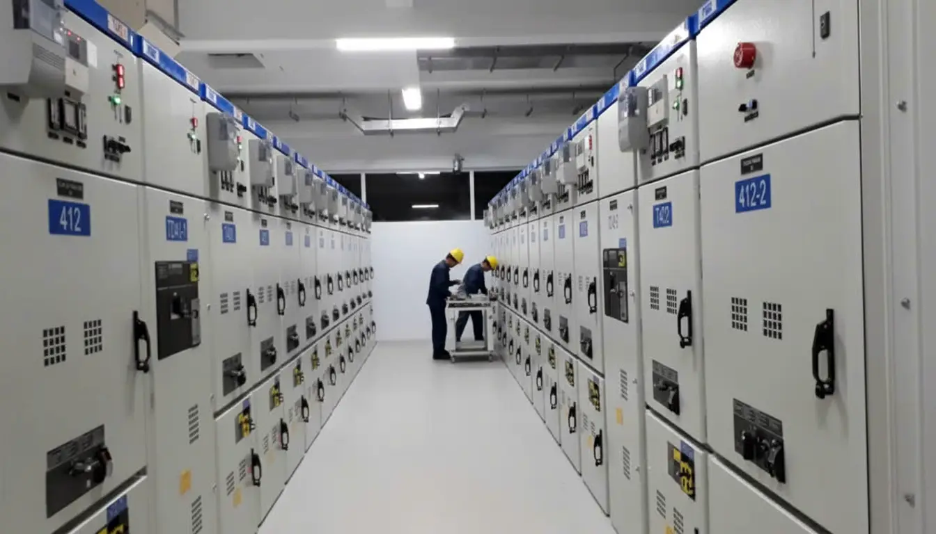 16 110kV Substations - EVNSPC