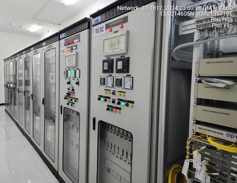 Dự án KFW3.2–G03