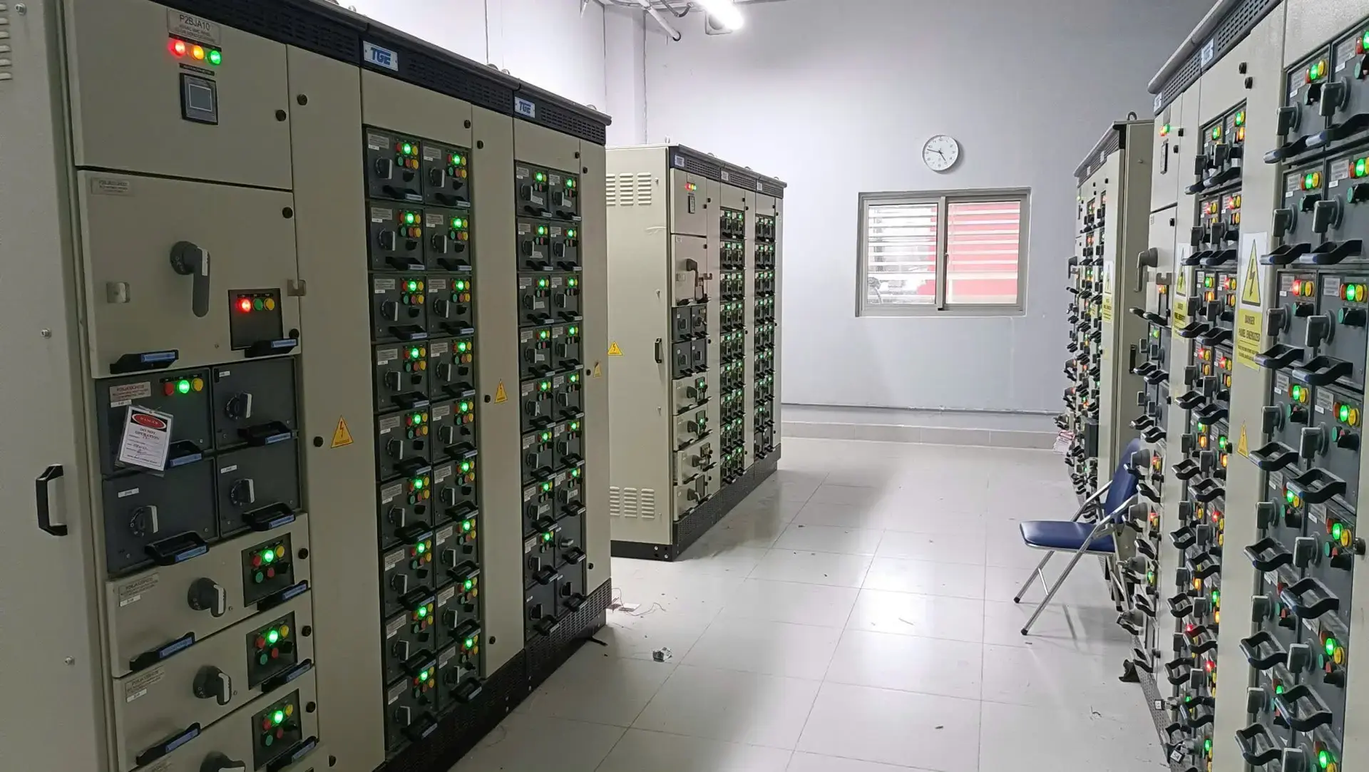 Hau Giang Biosmass Factory