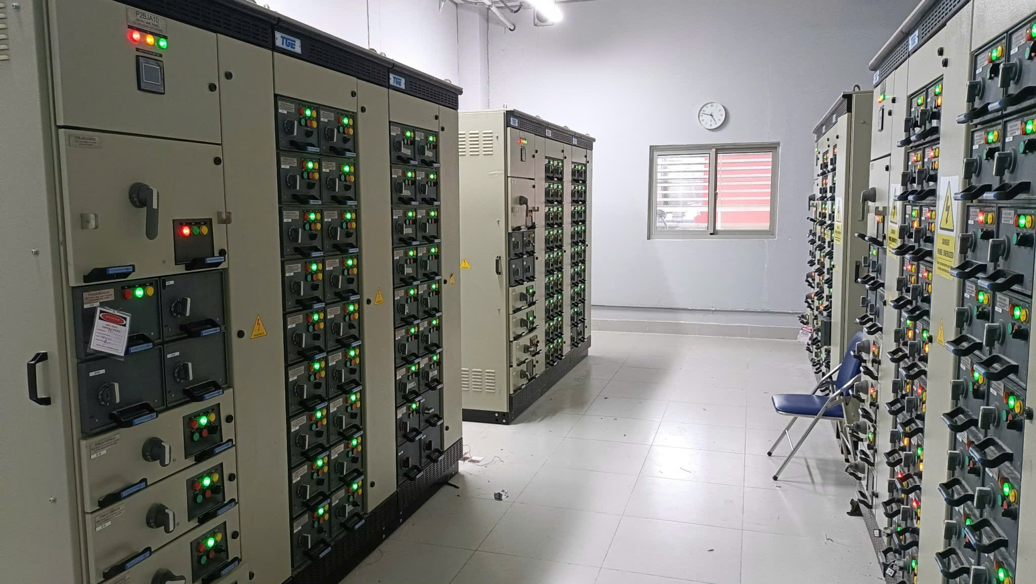 Nhà máy nhiệt điện sinh khối Hậu Giang