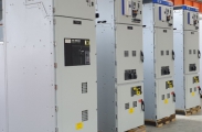 The batch of TMS1 24kV switchgear for the 110kV substation project in Phung Town has been completed.