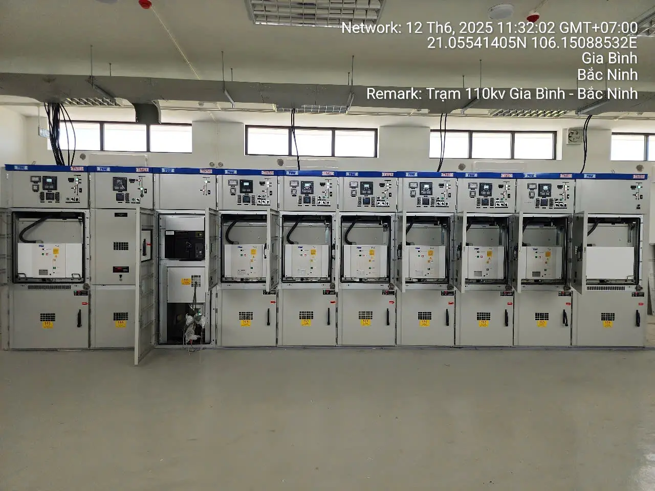 TGE – Vietnam’s First “Make in Vietnam” VCB Achieves International Certification and Is Now in Operation