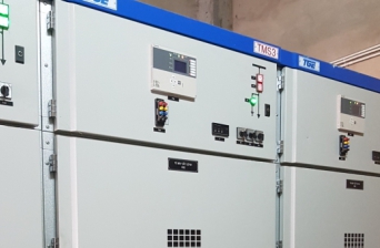 Put the TMS3 switchgear into operation at Apatit Lao Cai