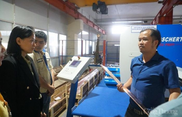 Điện Trường Giang tiên phong áp dụng sản xuất sạch