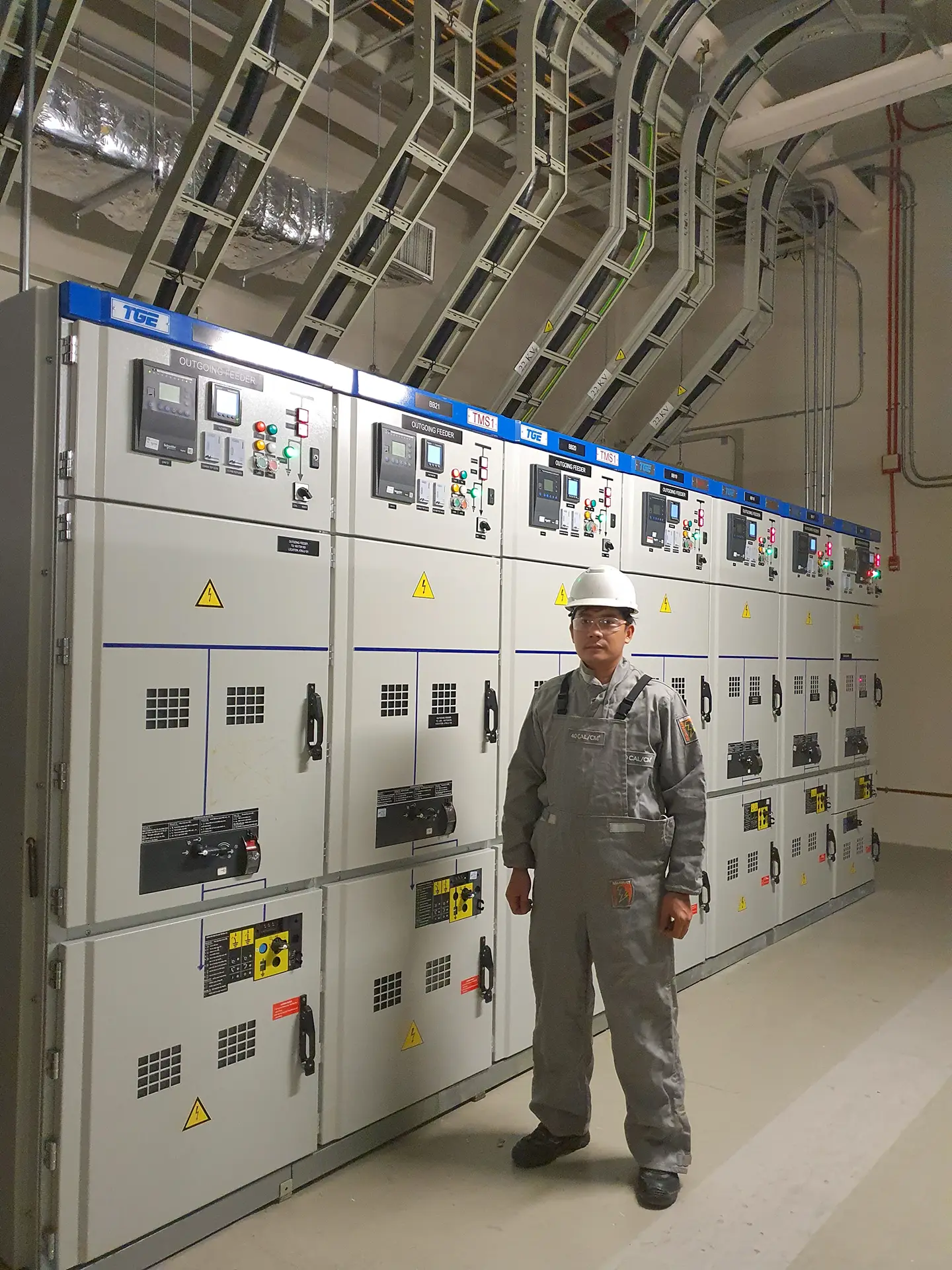 Maintenance & Repair