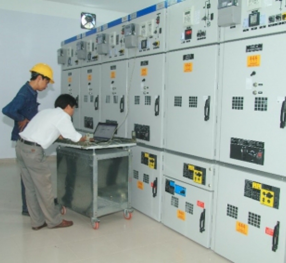 Sửa chữa bảo trì
