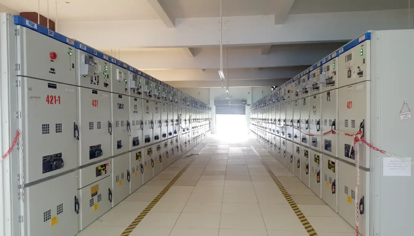 Tips for Your Factory to Operate Safely, Efficiently, and Without Power Interruptions