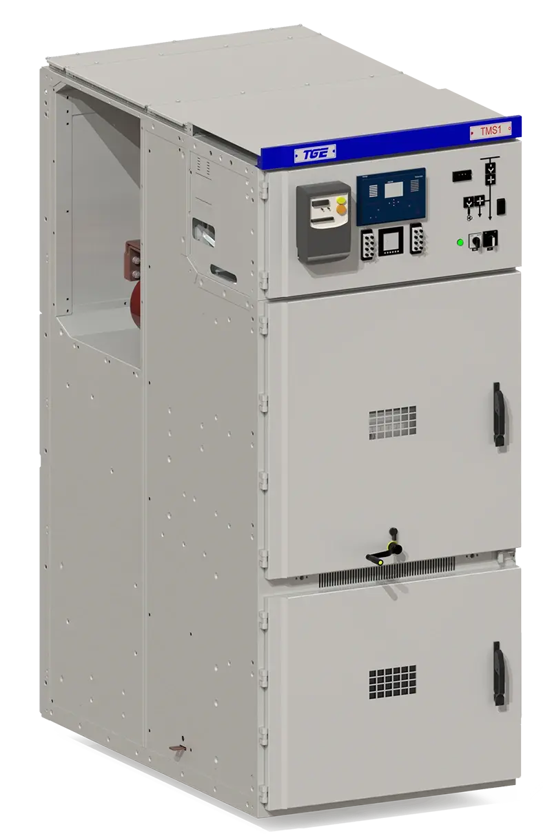 VIETNAM'S MEDIUM VOLTAGE SWITCHGEAR - INTERNATIONAL STANDARDS product