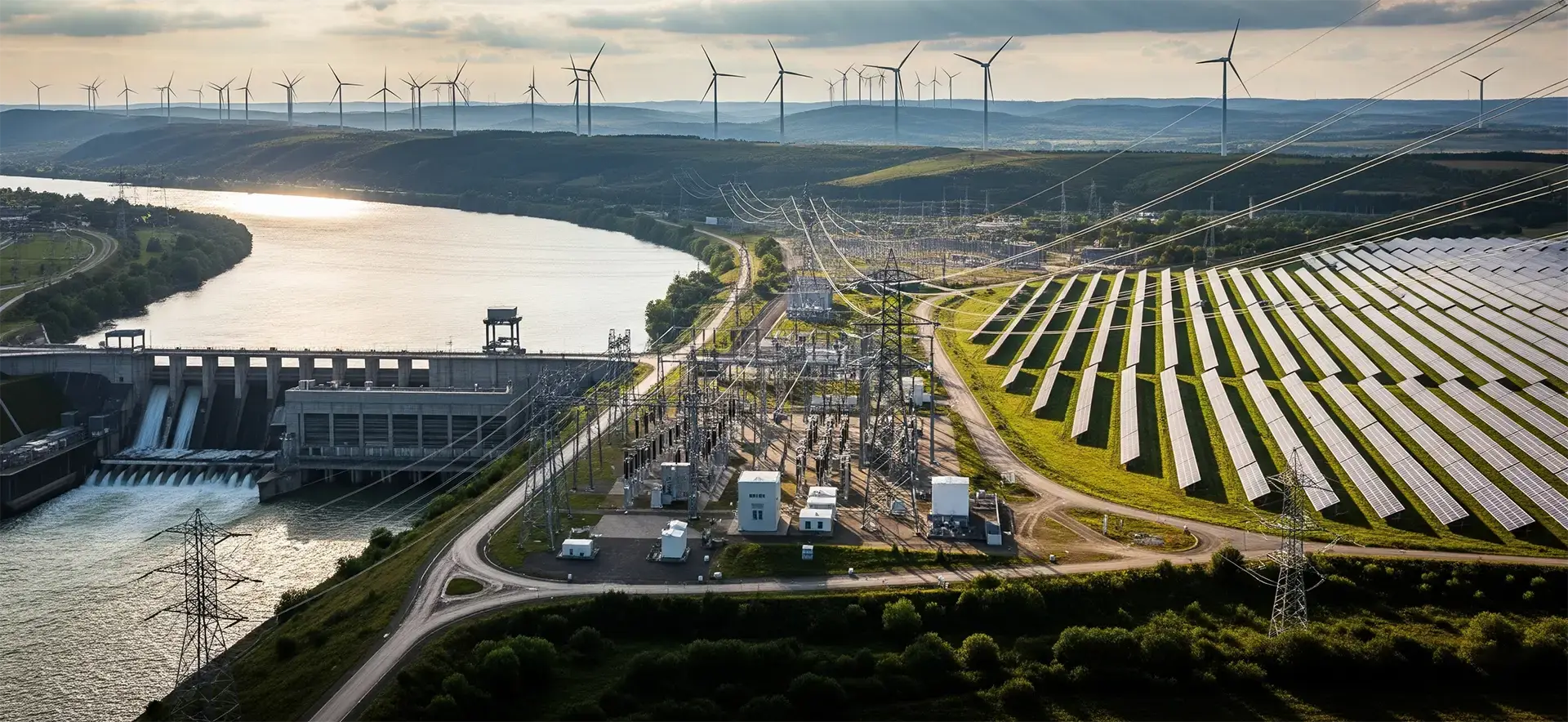 EMPOWERING YOUR POWER PROJECTS