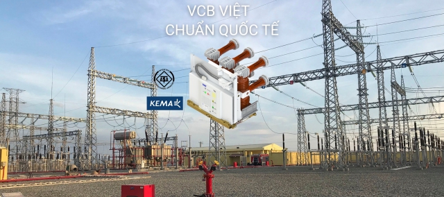 Nâng tầm công trình điện