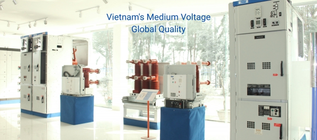 Vietnam's Medium Voltage Switchgear