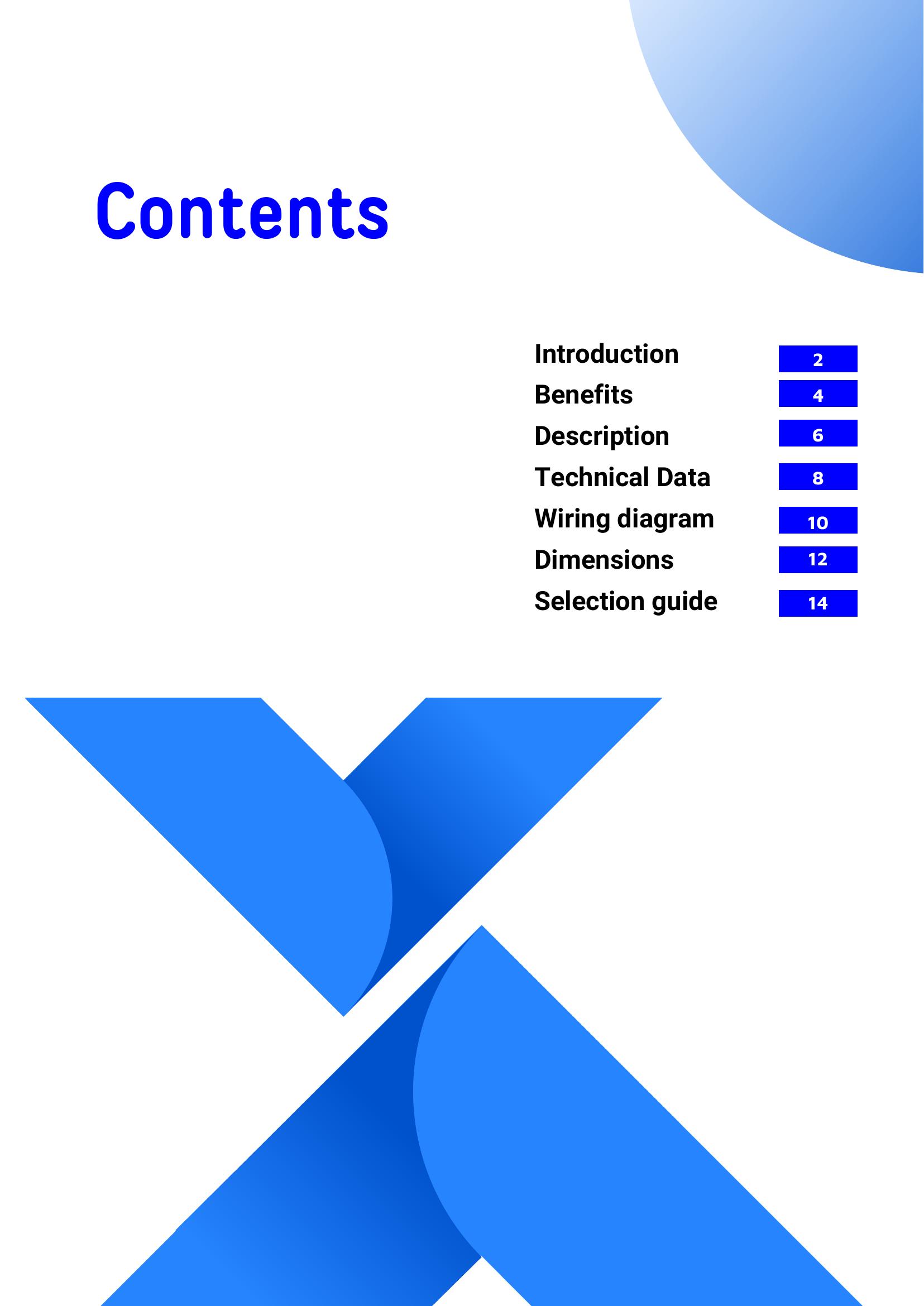 Catalogue Page 2