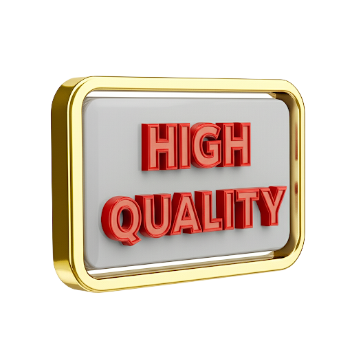 High Quality Label