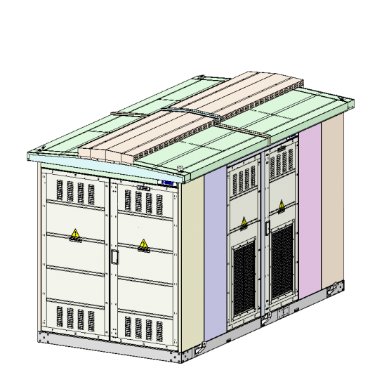 Kiosk TGE