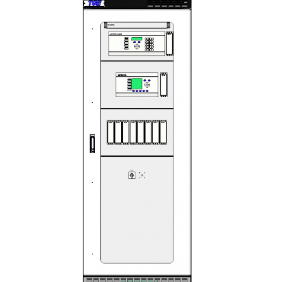 Tủ điều khiển bảo vệ TLS1