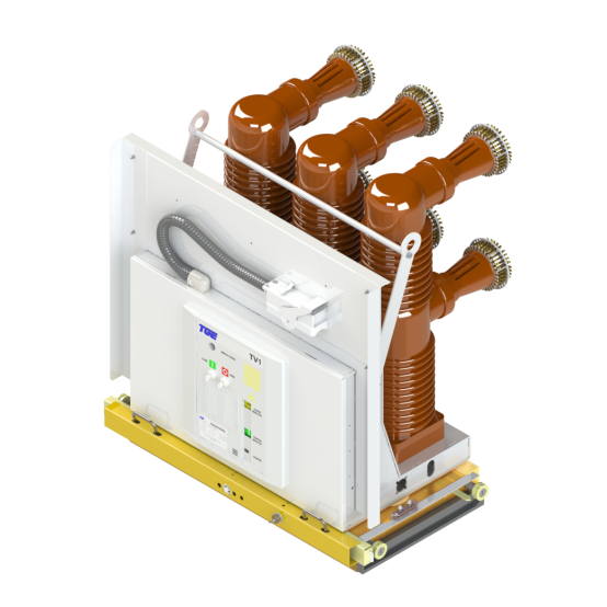 TV1 - Máy cắt chân không 24kV