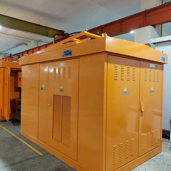 Kiosk TKS