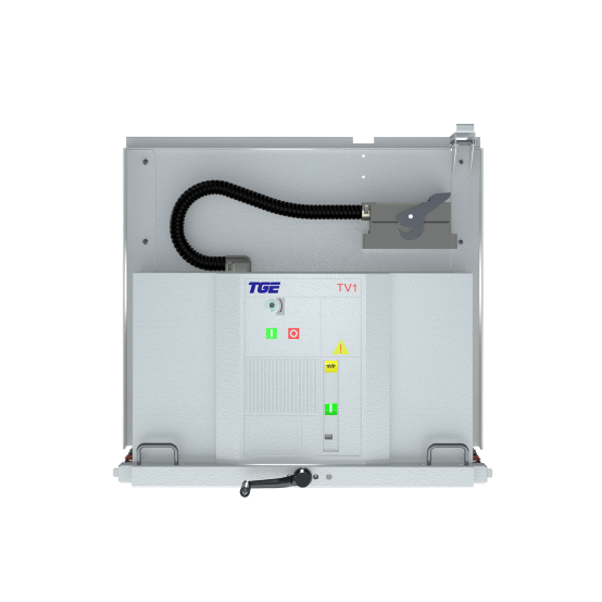 Máy cắt chân không 24kV TV1