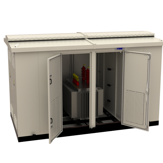 Kiosk Substation TKS