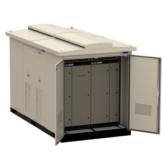 Kiosk Substation TKS