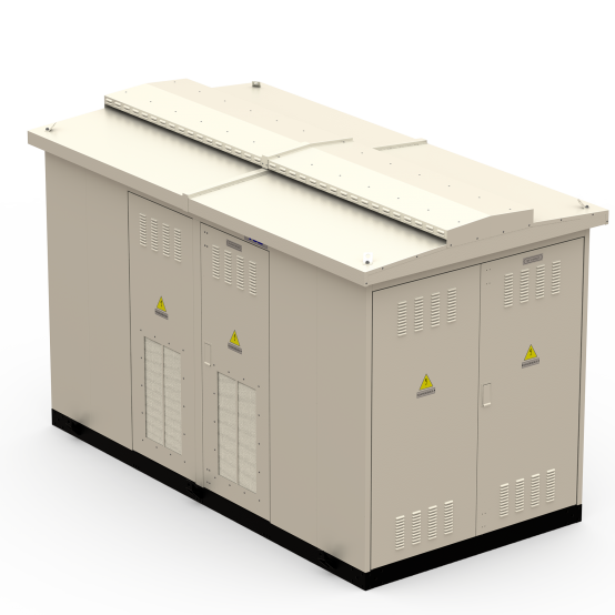 Kiosk Substation TKS