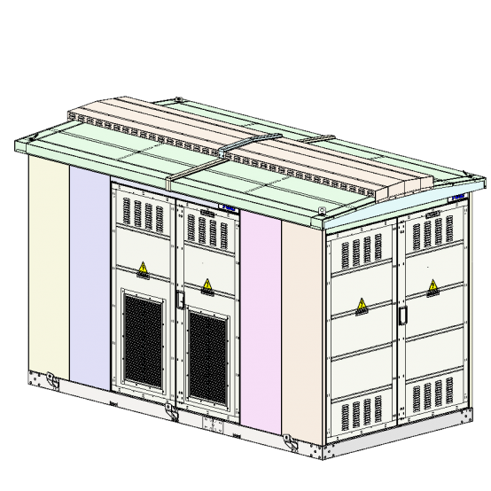 Kiosk TGE