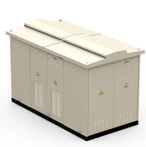 Kiosk Substation TKS