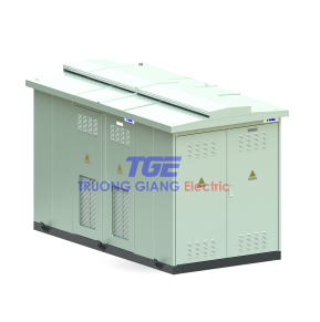 Trạm Kiosk TGE