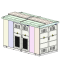 Kiosk TGE