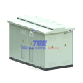 Trạm Kiosk TGE
