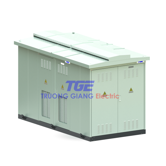 Trạm Kiosk TGE