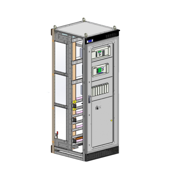 Tủ điều khiển bảo vệ TLS1