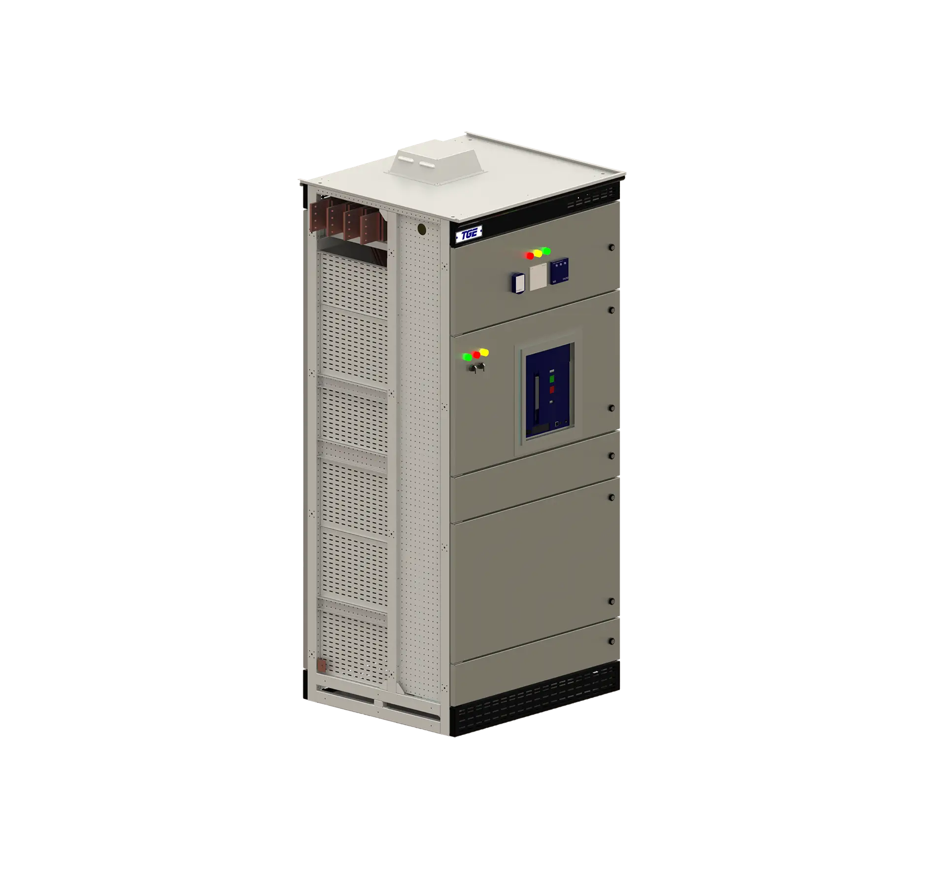 Low Voltage Switchgear